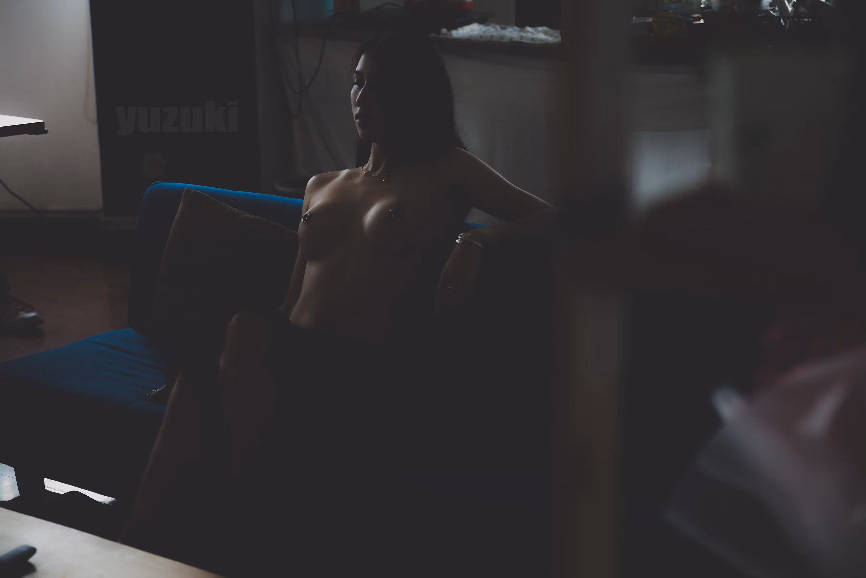 Yuzuki柚木写真49P超清完整福利图集下载